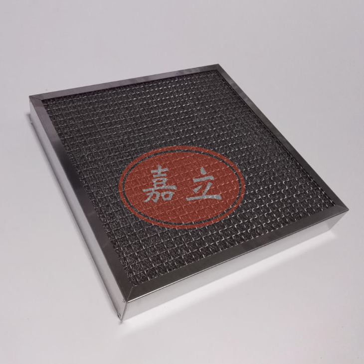 曲周不锈钢油雾过滤器
